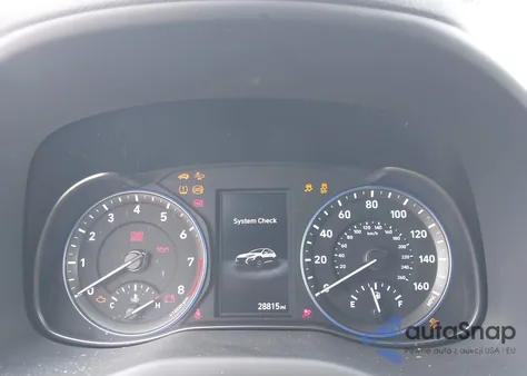 2022 Hyundai Kona Sel from USA, damaged, VIN KM8K6CAB3NU918555